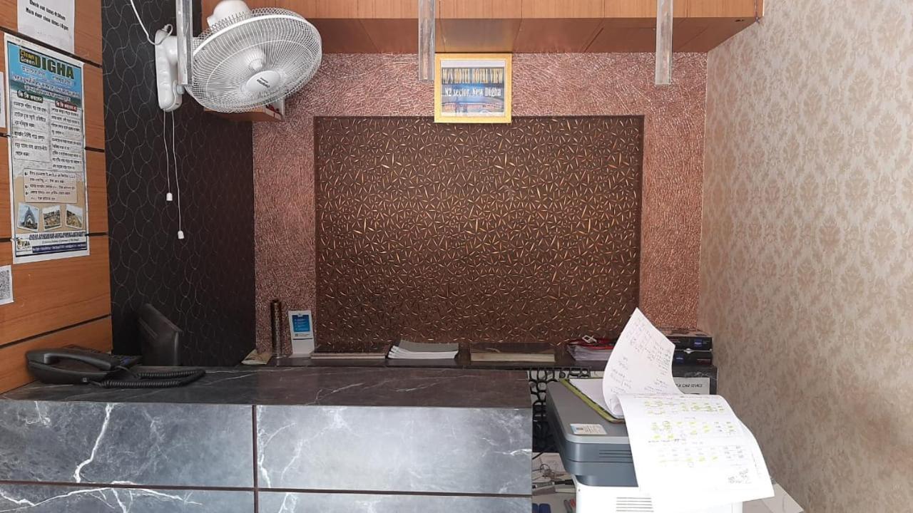 Hotel Neel Sagar, Rajbari Complex, Old Digha Digha  Εξωτερικό φωτογραφία
